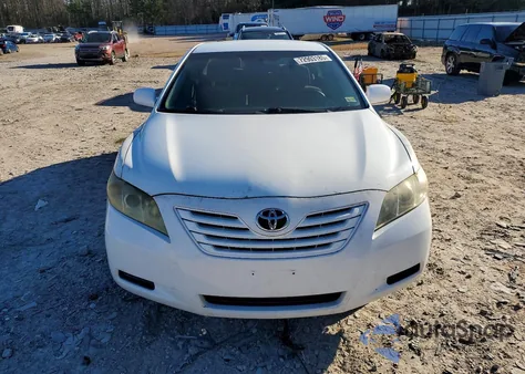 2008 Toyota Camry Ce from USA, damaged, VIN 4T1BE46K68U786414